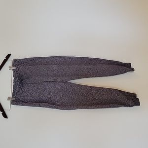 Ivivva Heathered Grey Jogger Sweatpants Size 12